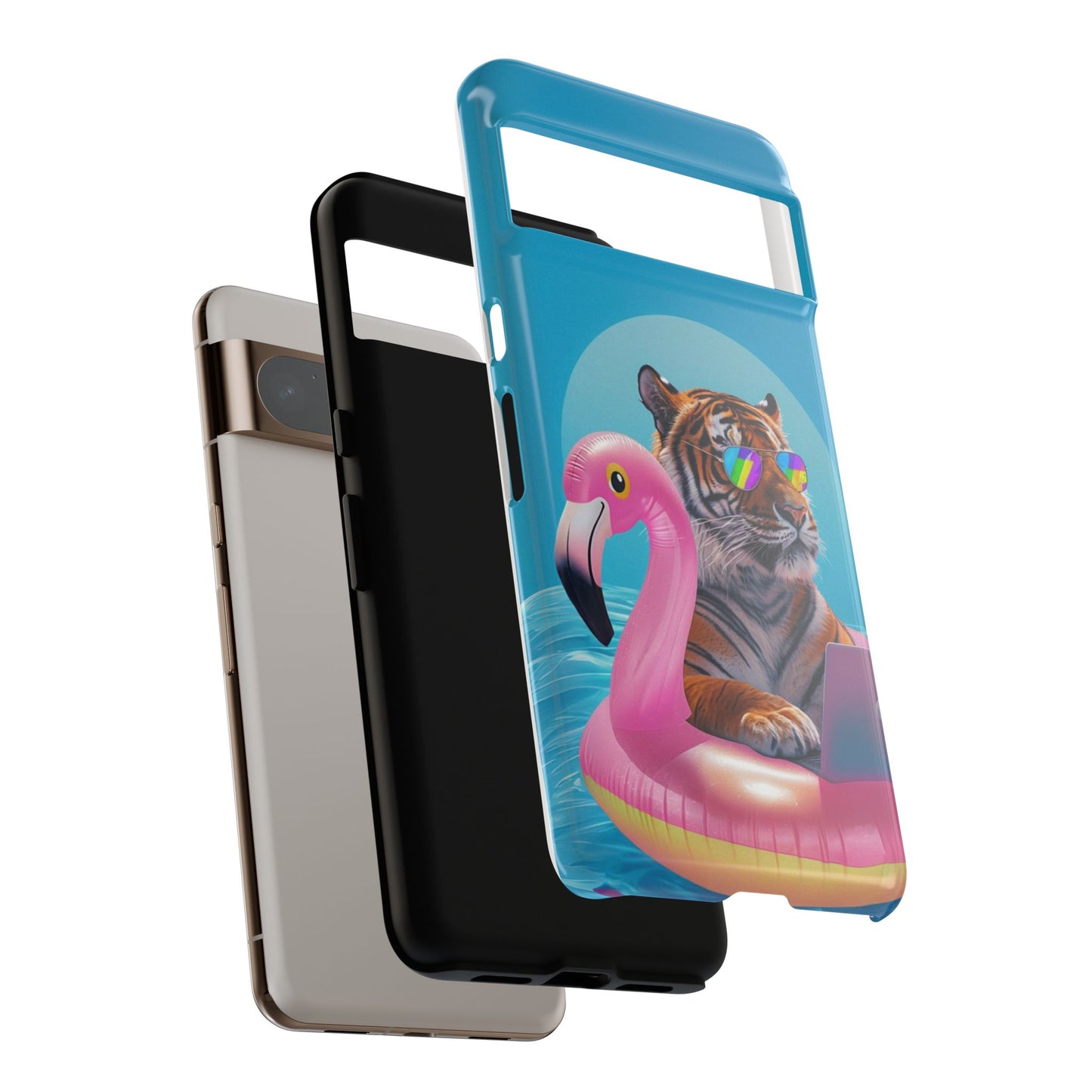 "Tiger" Mobile Phone Case