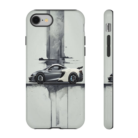 "I Am Speed" Mobile Phone Case
