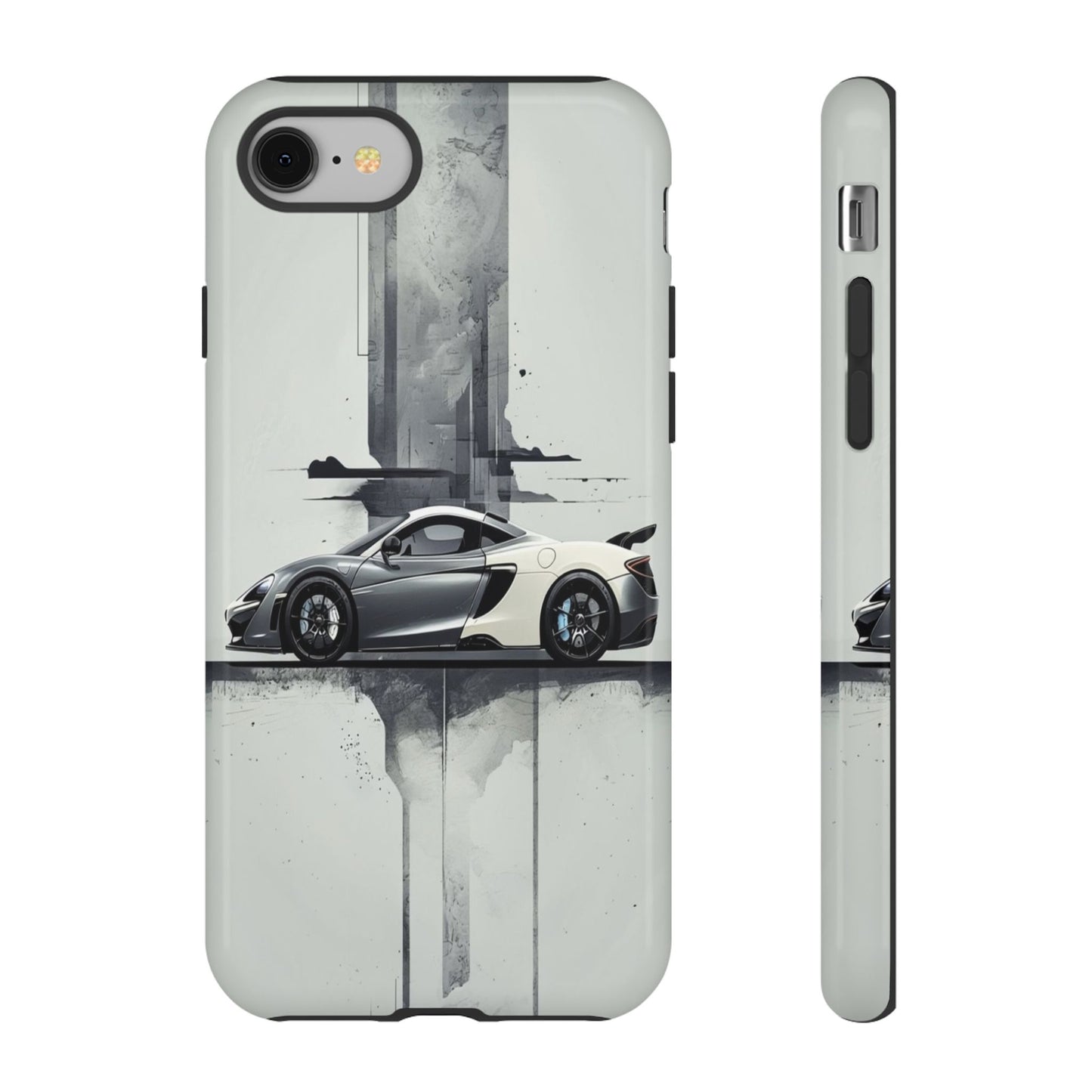 "I Am Speed" Mobile Phone Case