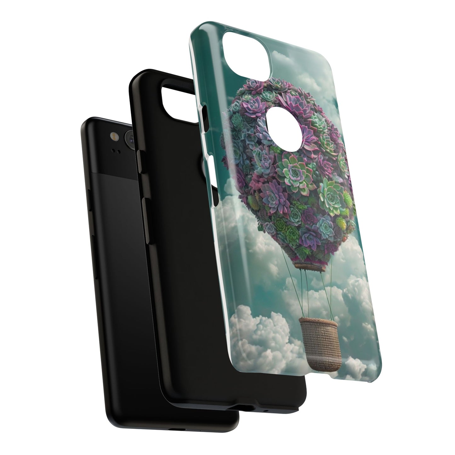 "Nan's Garden" Mobile Phone Case