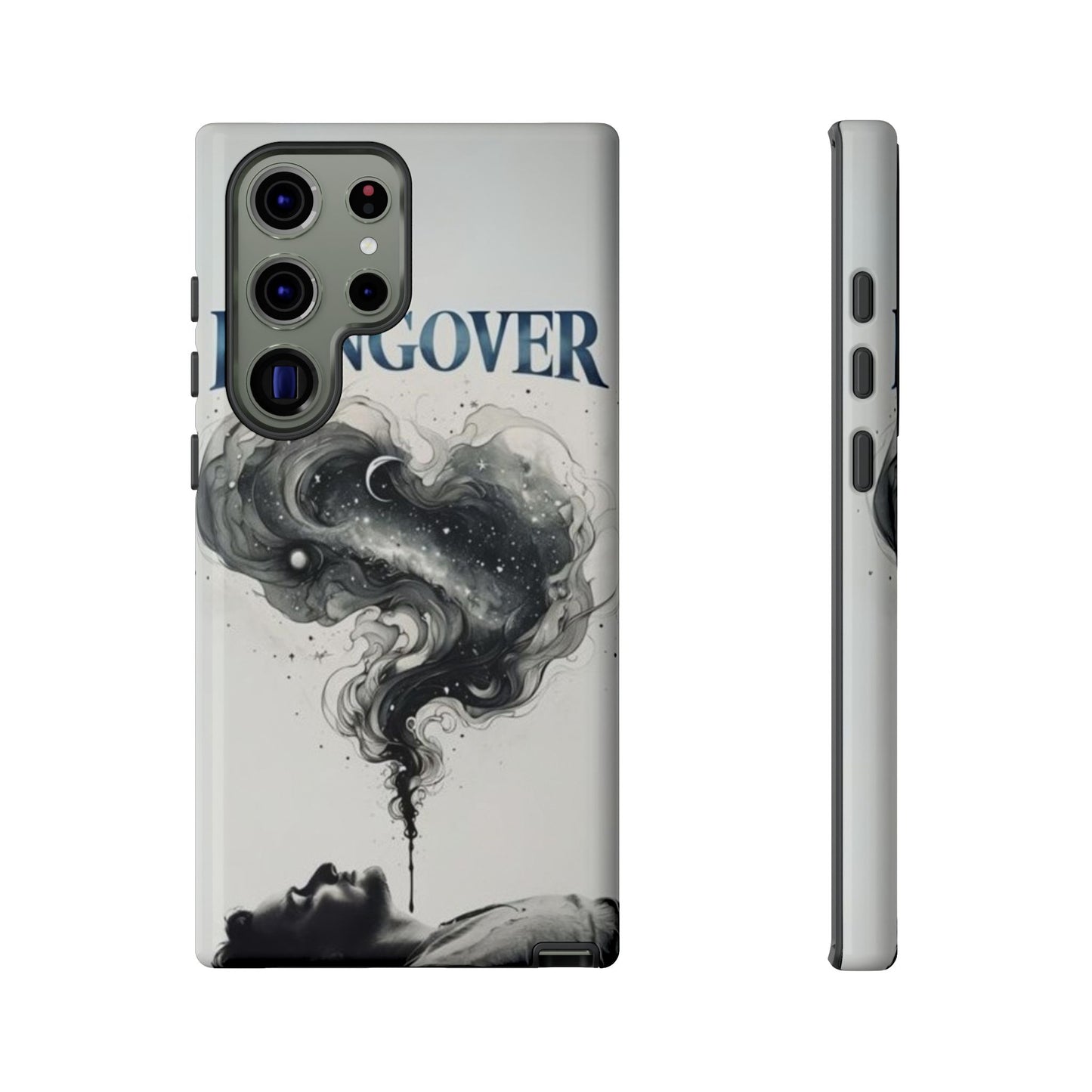 "Rough Draft" Mobile Phone Case