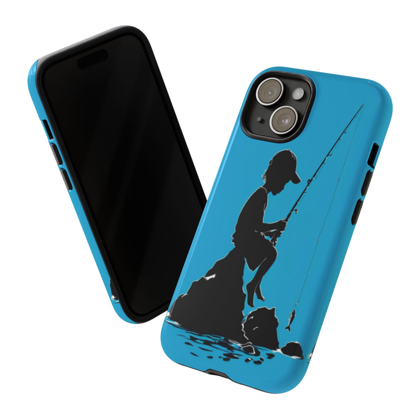 "Fishing" Mobile Phone Case