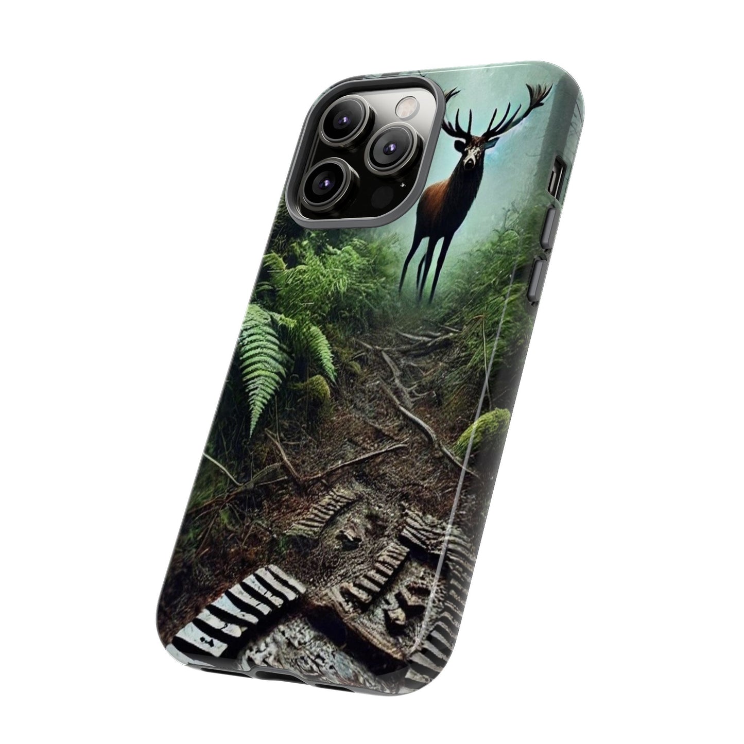 "The Balance Tips" Mobile Phone Case