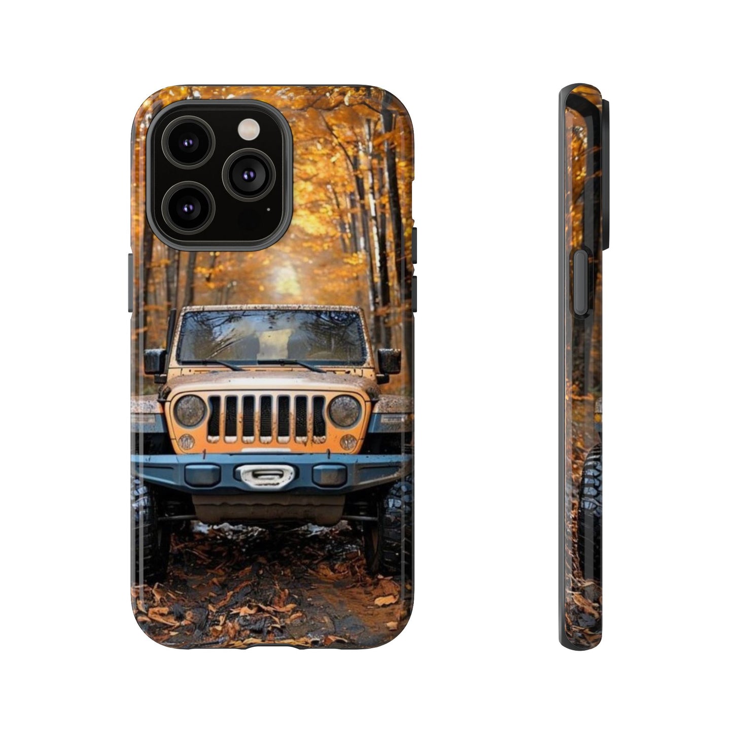 "Almost Alpha" Mobile Phone Case