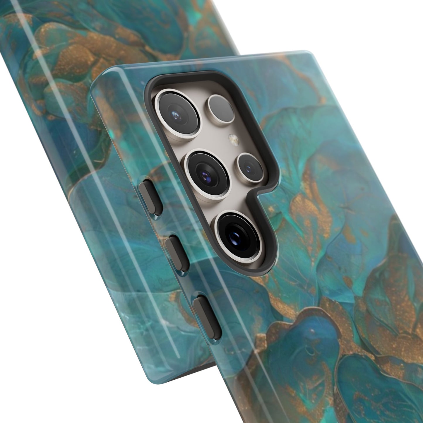 "Seaweed Green" Mobile Phone Case