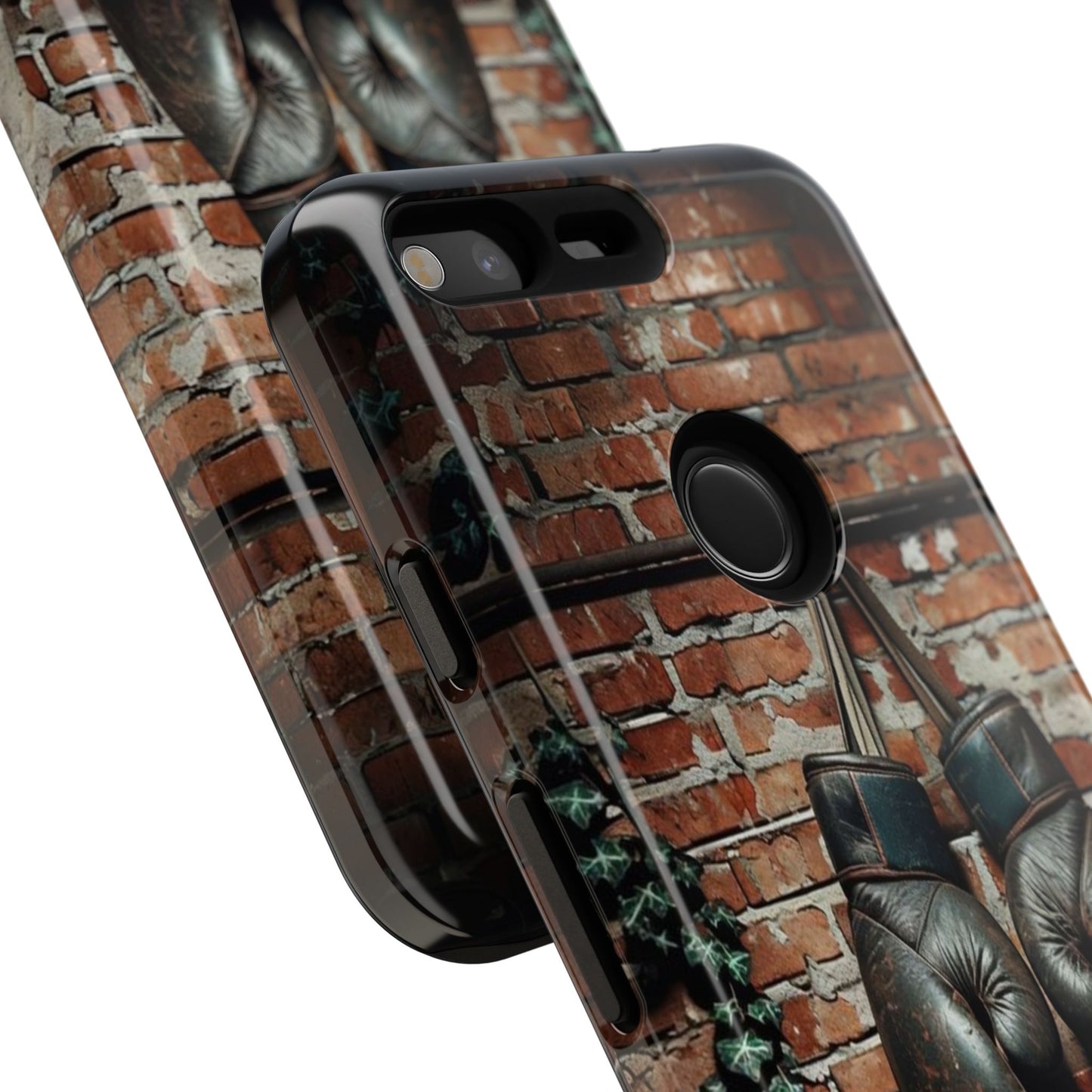 "Iron Mindset" Mobile Phone Case
