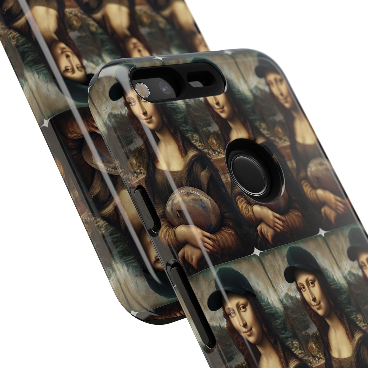 "Masterpiece Match" Mobile Phone Case