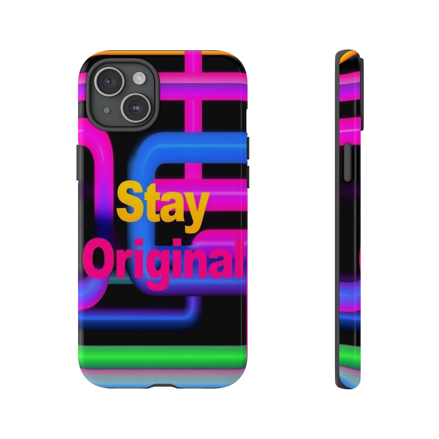 "Born Original" Mobile Phone Case