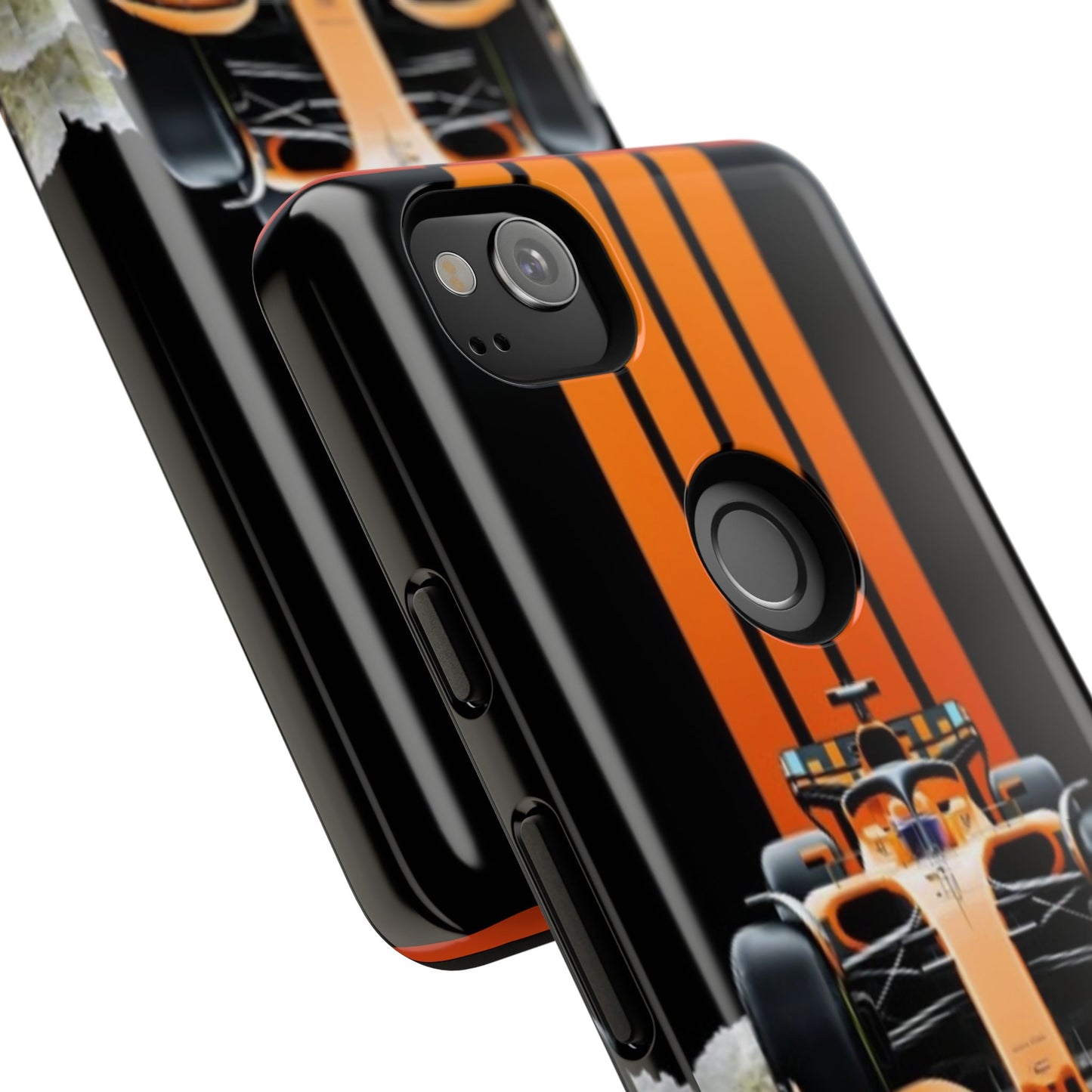 "Fast Blooms" Mobile Phone Case