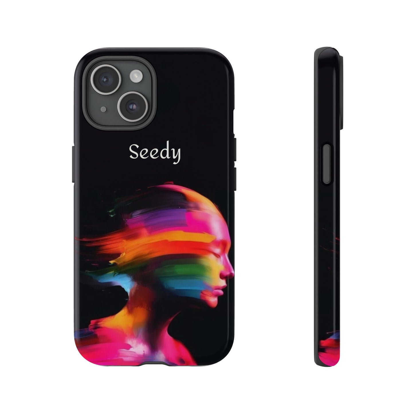 "Seedy" Mobile Phone Case