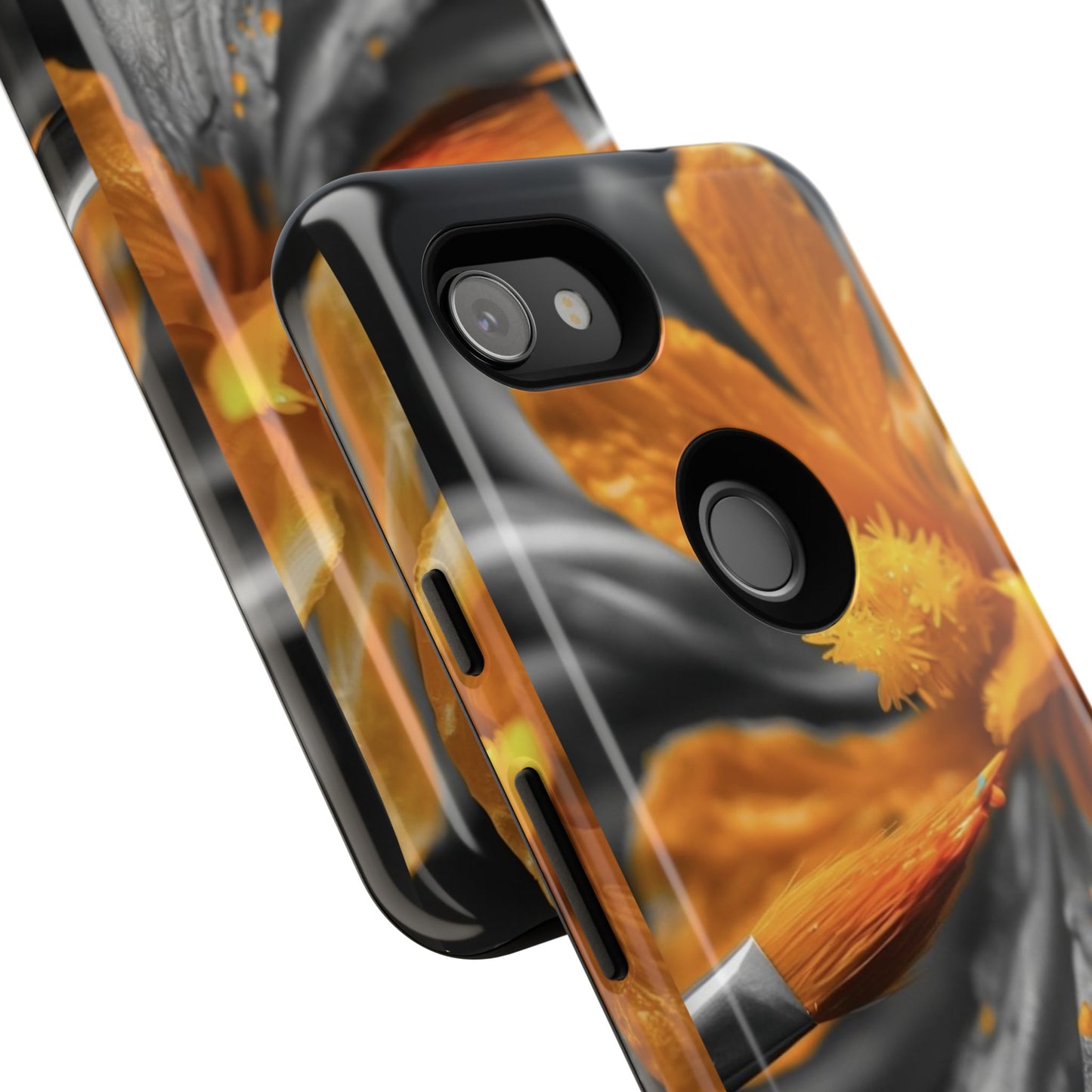 "A stroke of Bloom" Mobile Phone Case