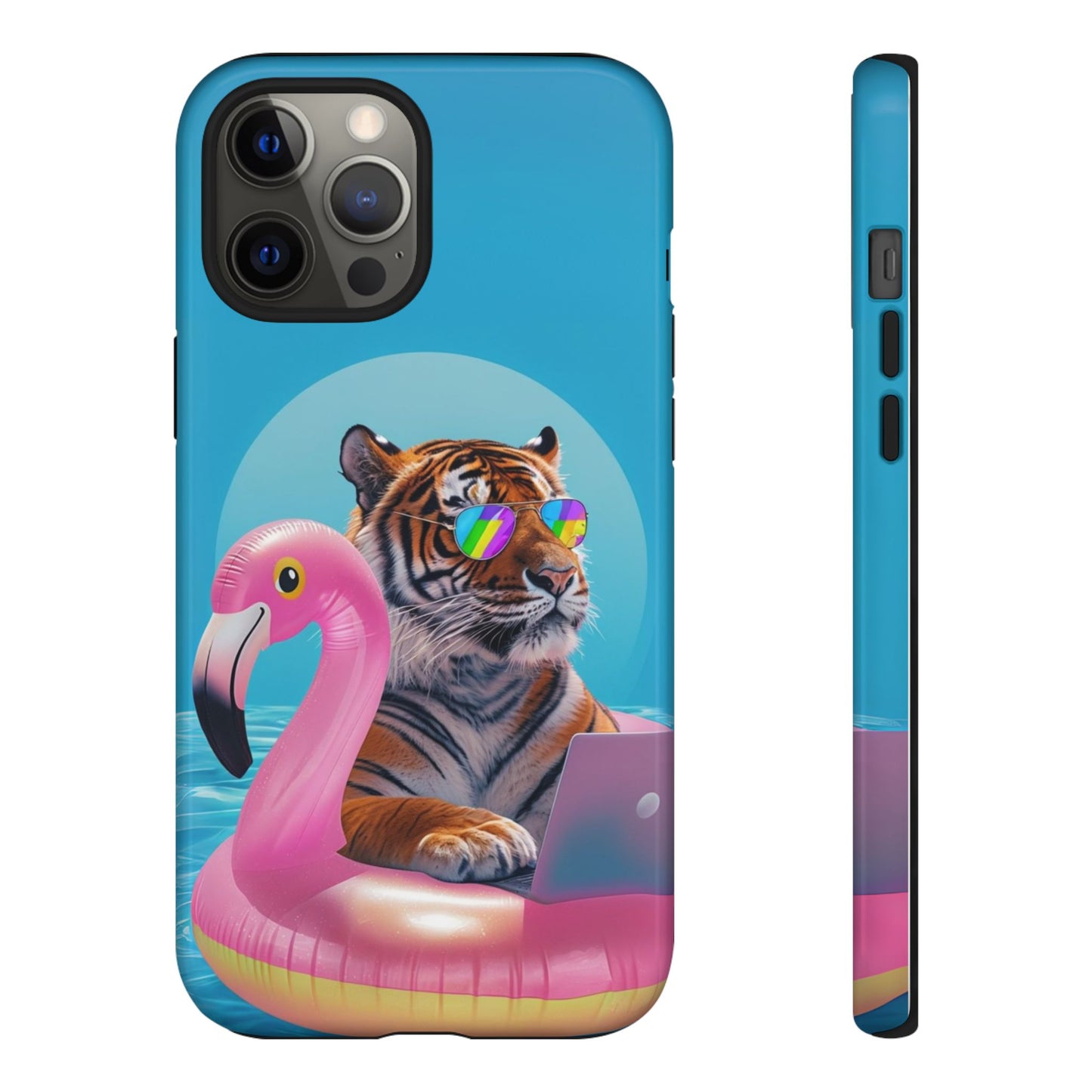 "Tiger" Mobile Phone Case