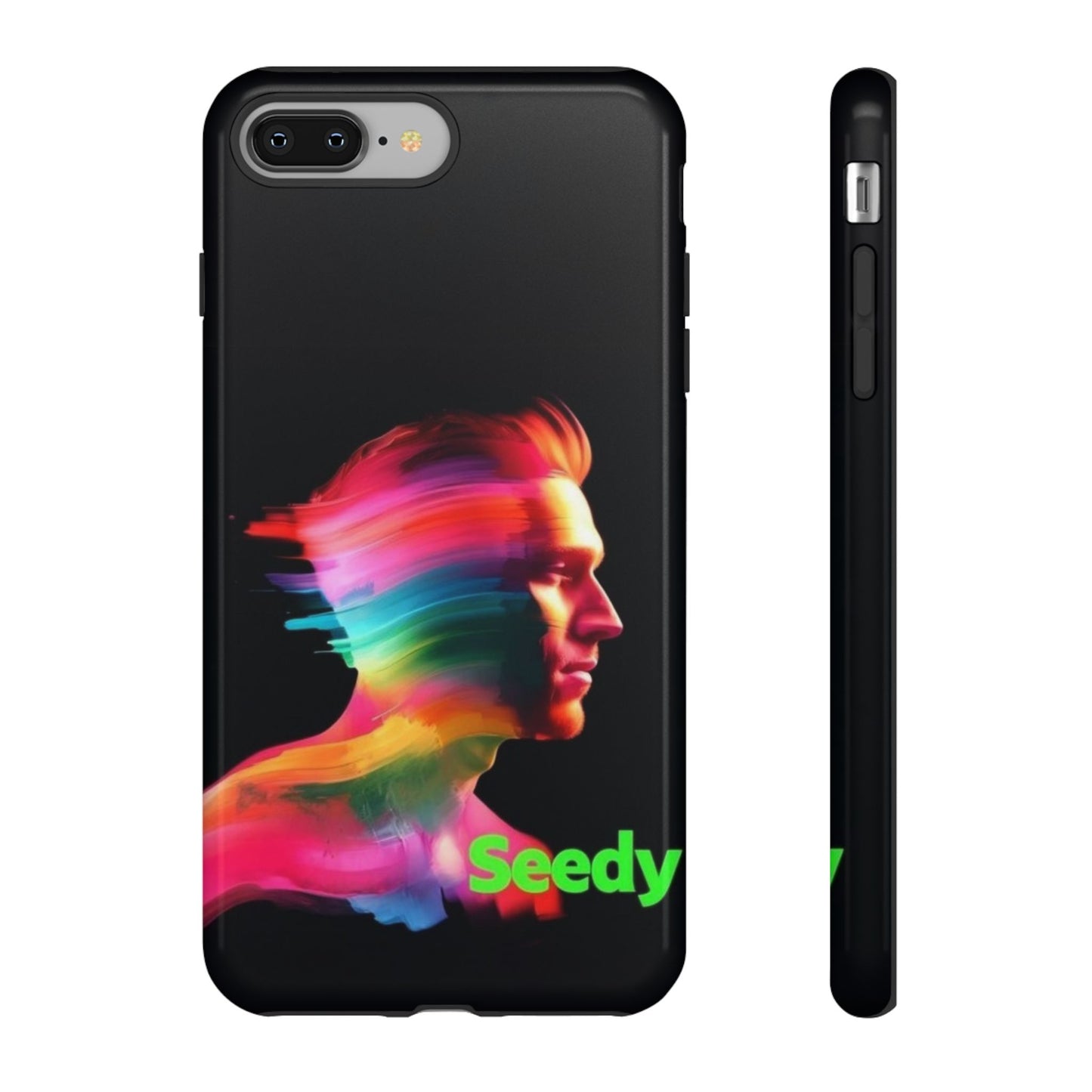 "Seedy Recovery" Mobile Phone Case