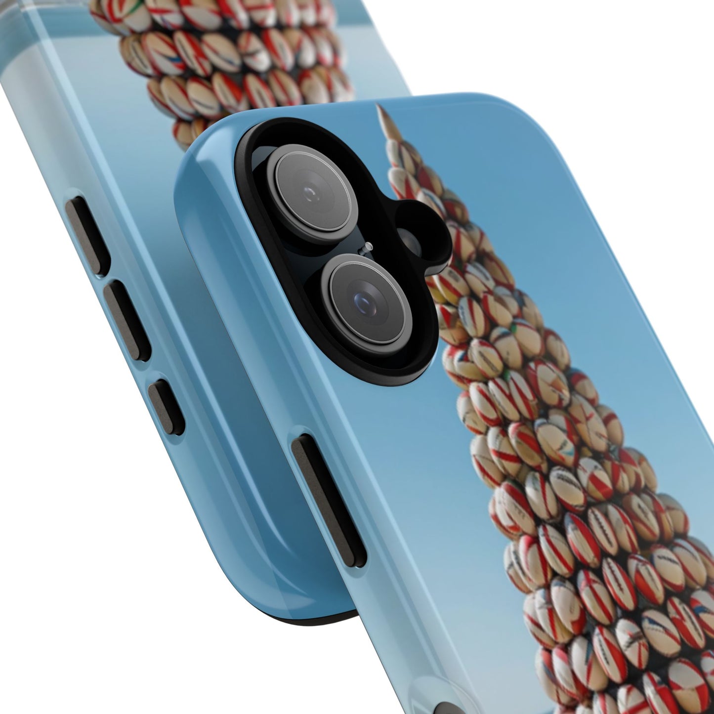 "Try for Christmas" Mobile Phone Case