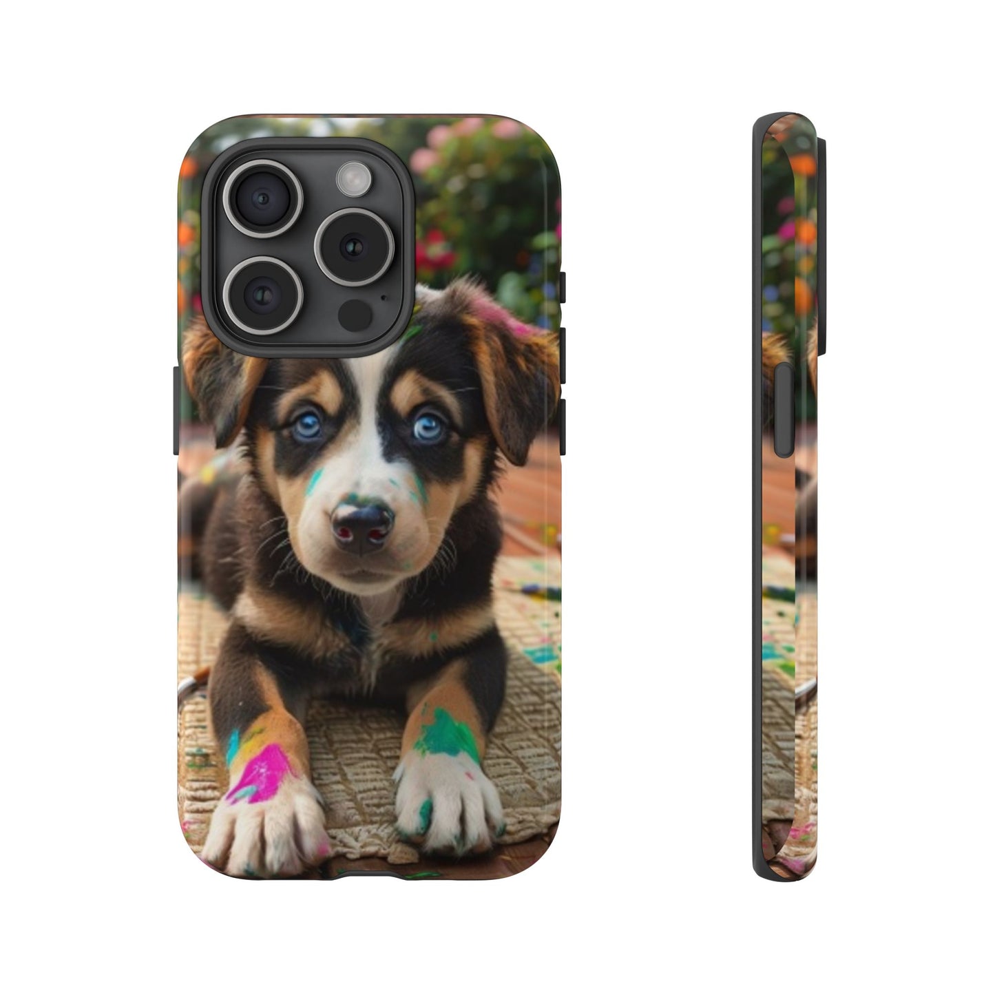 "Paw-casso" Mobile Phone Case