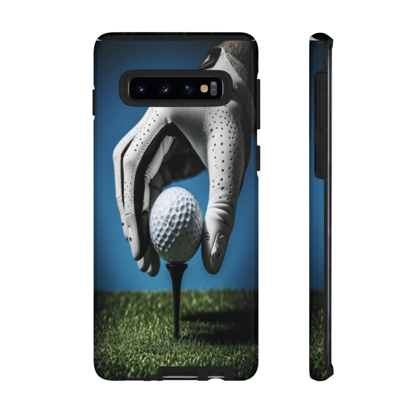 "Ready to Play" Mobile Phone Case