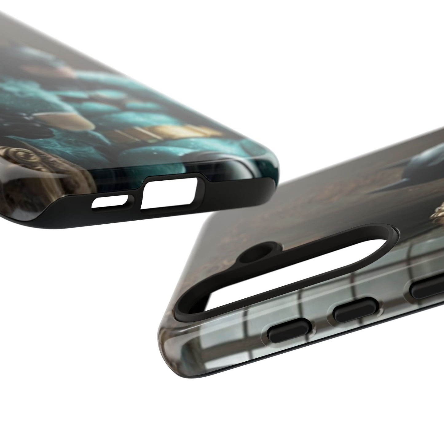 "The Dark Knight" Mobile Phone Case