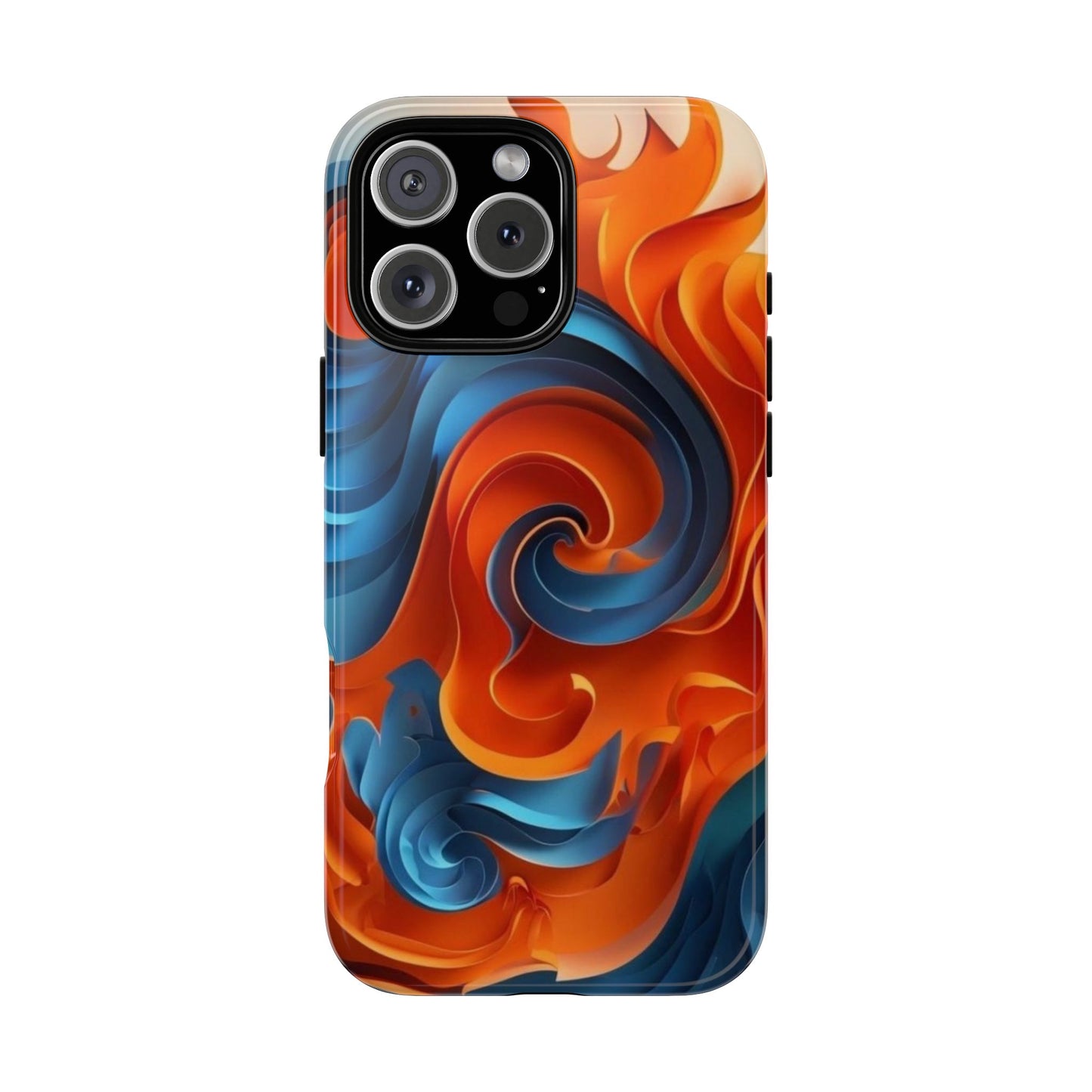 "Life. A Spectrum, Not a Shade" Mobile Phone Case