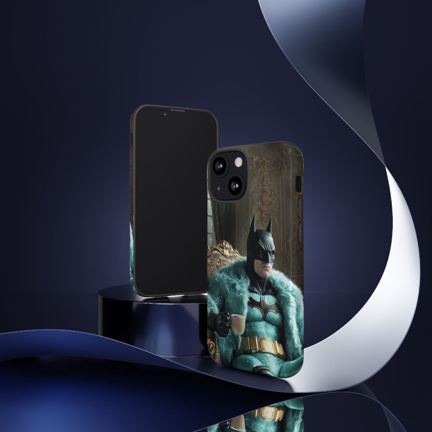 "The Dark Knight" Mobile Phone Case