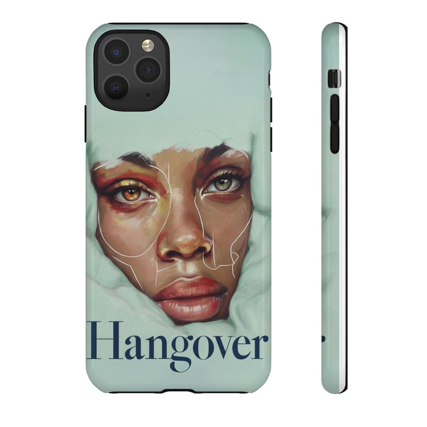 "Blame it on the Bubbles" Mobile Phone Case