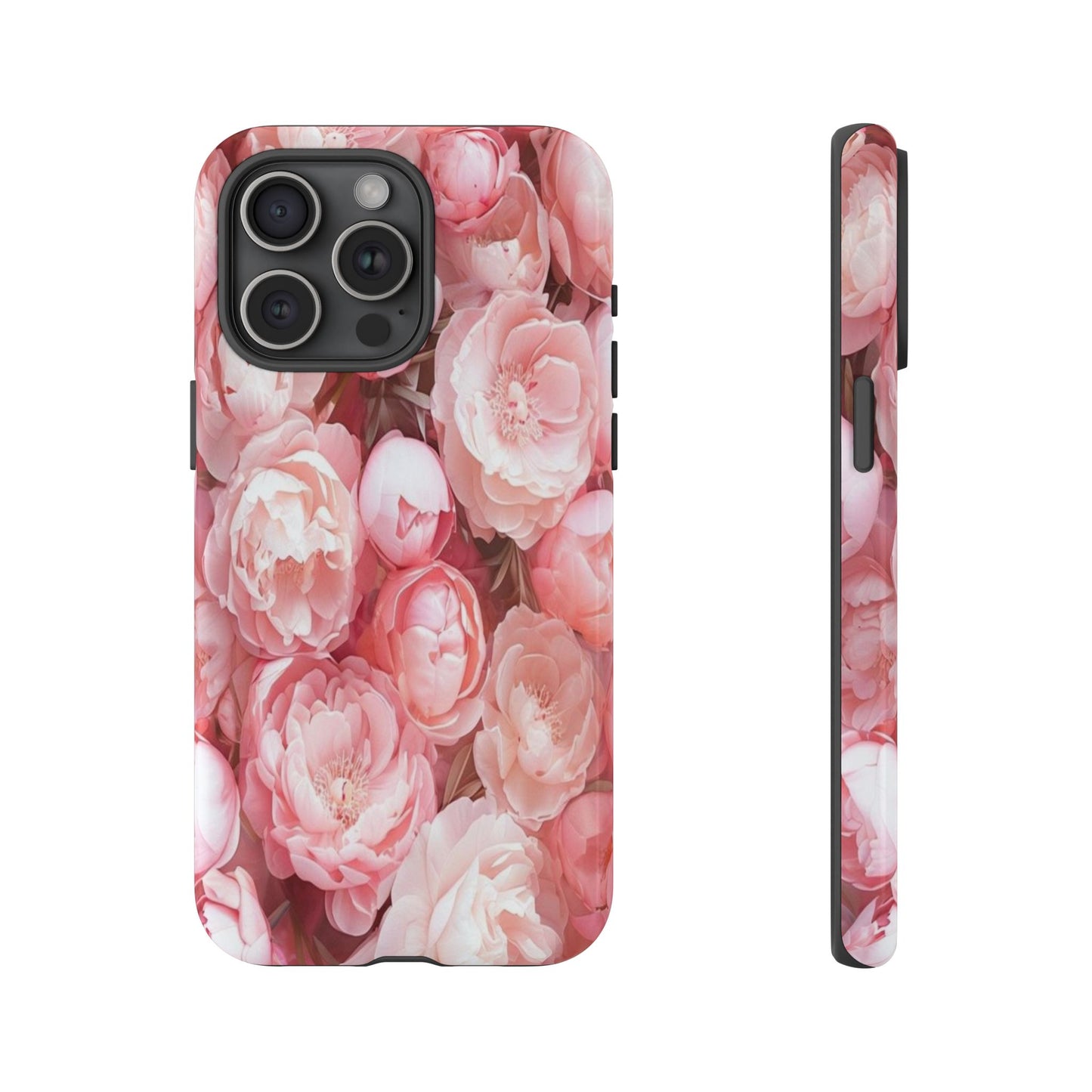 "Peony Whispers" Mobile Phone Case