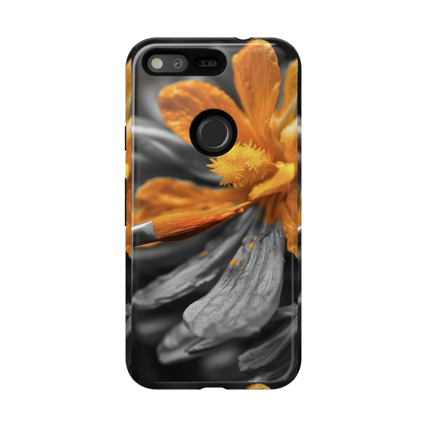 "A stroke of Bloom" Mobile Phone Case