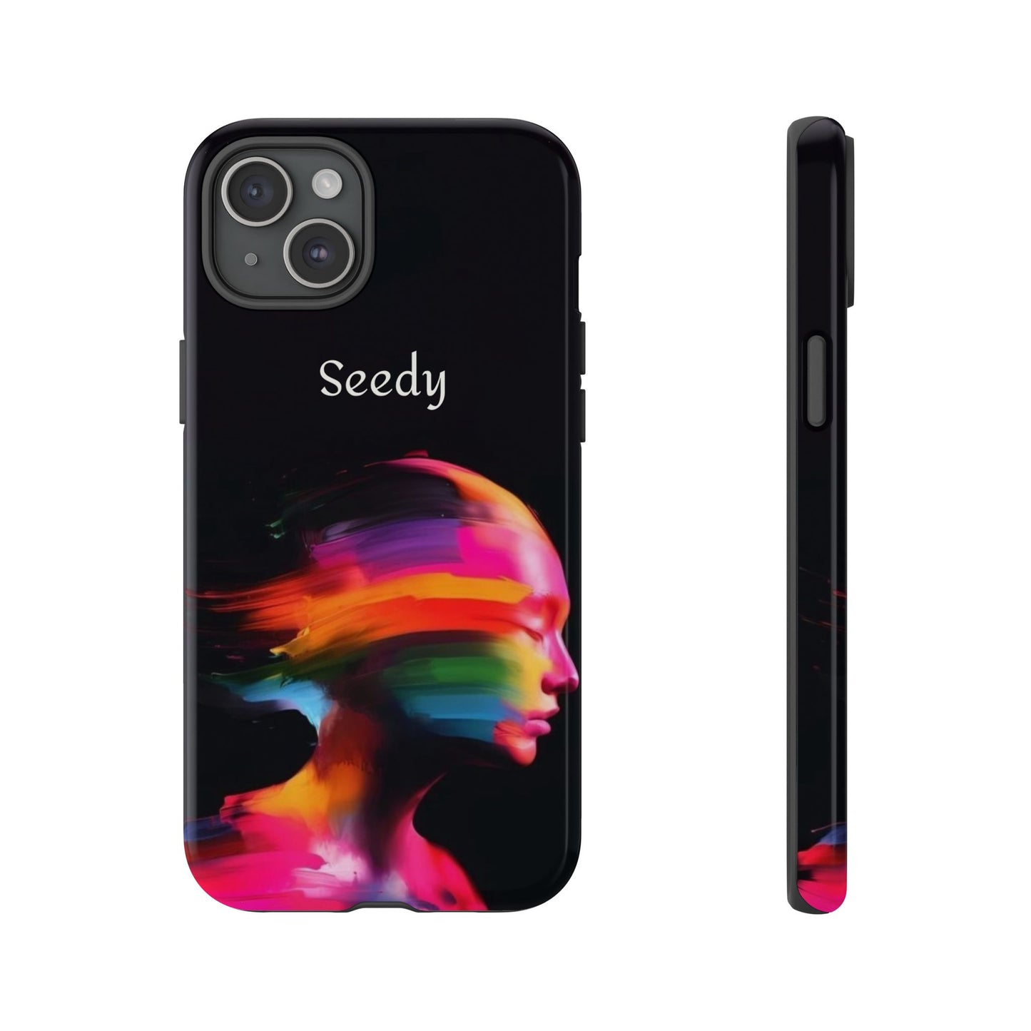 "Seedy" Mobile Phone Case