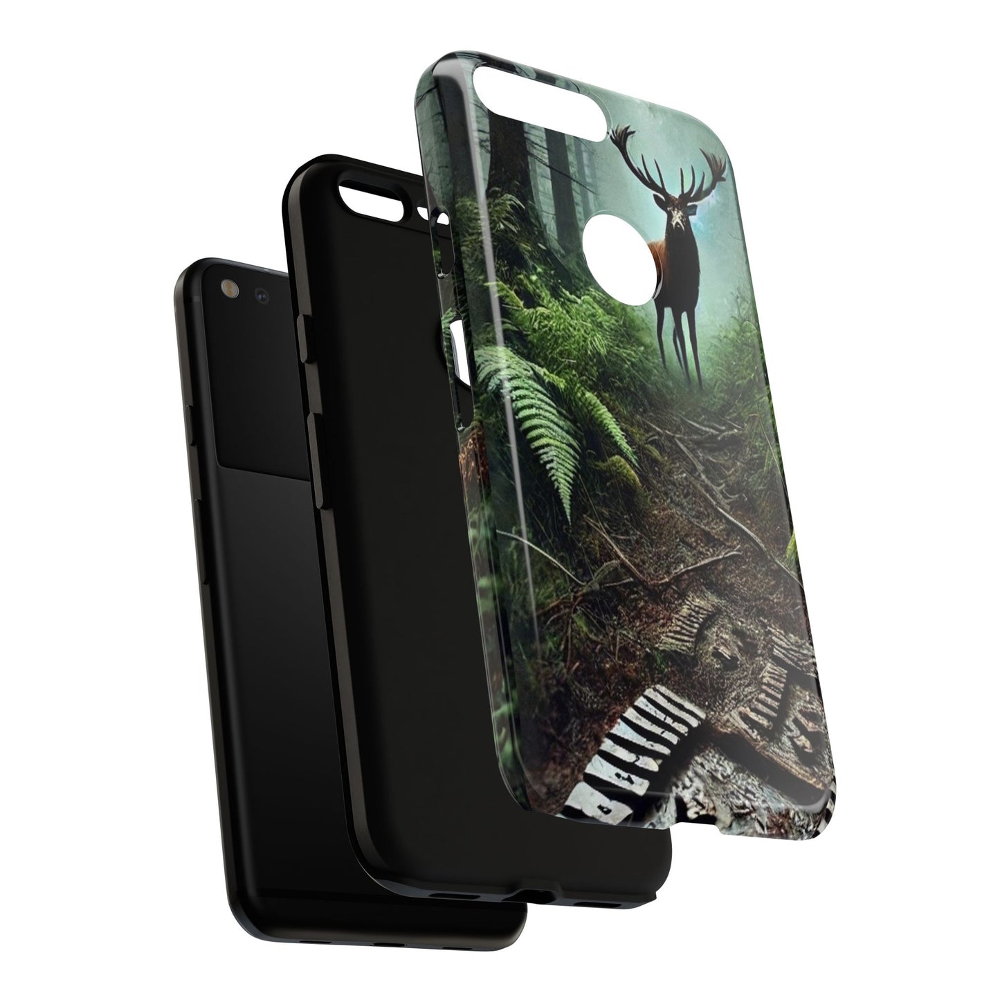 "The Balance Tips" Mobile Phone Case