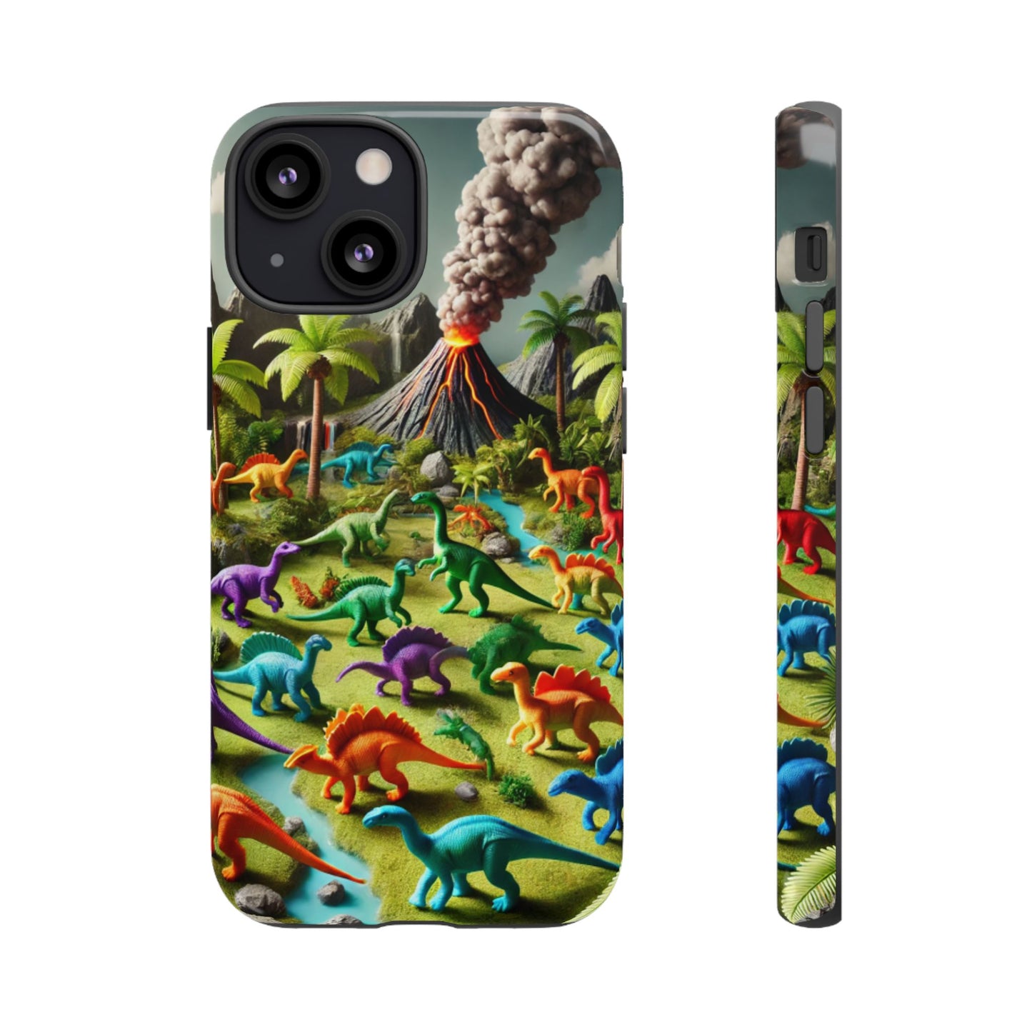 "Dinosaurs" Mobile Phone Case