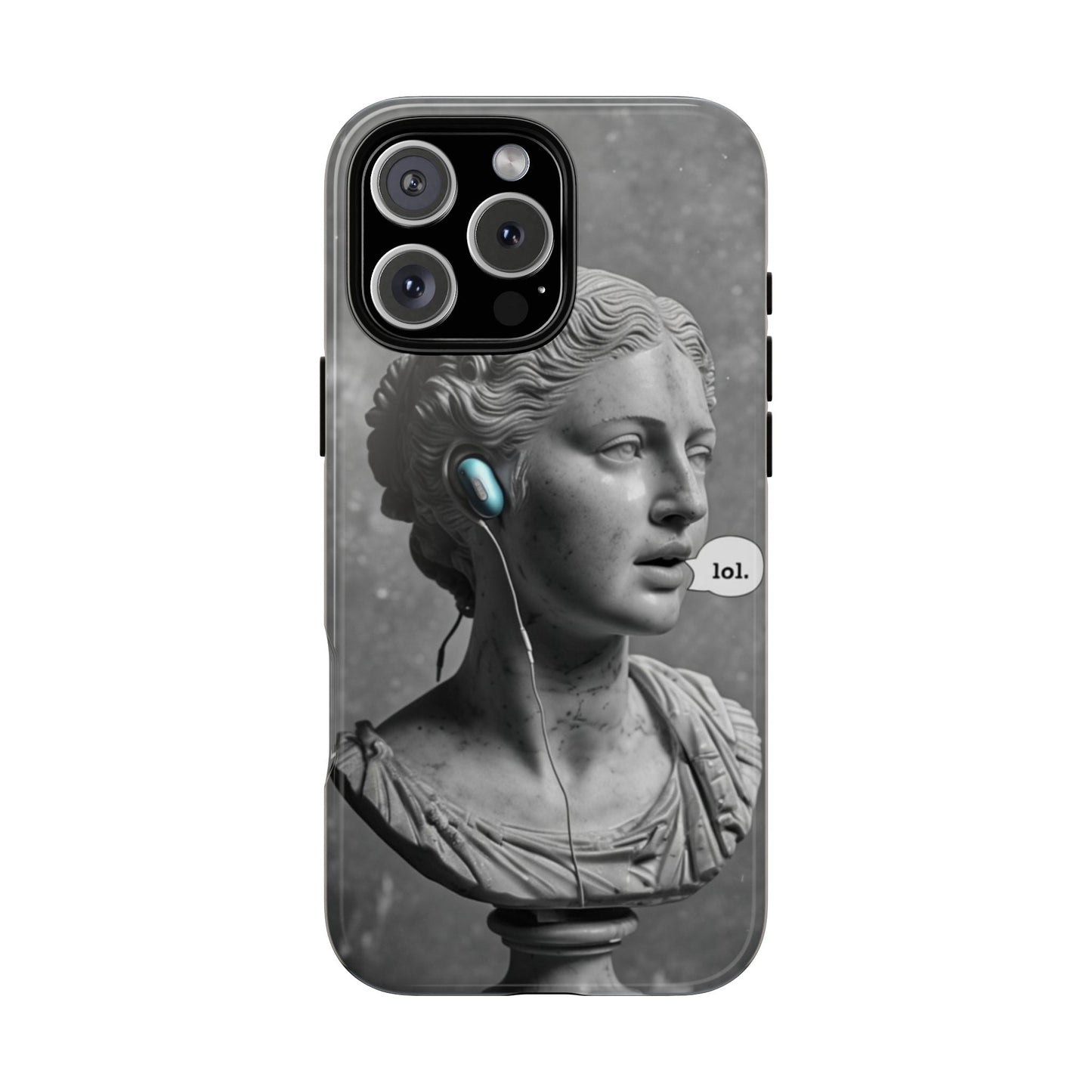 "Ancient Amplified" Mobile Phone Case