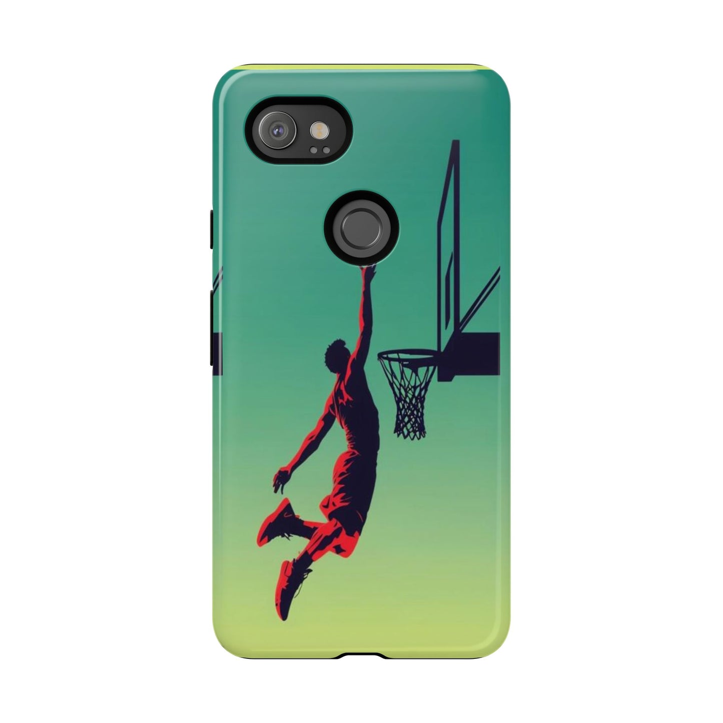 "Slam Story" Mobile Phone Case