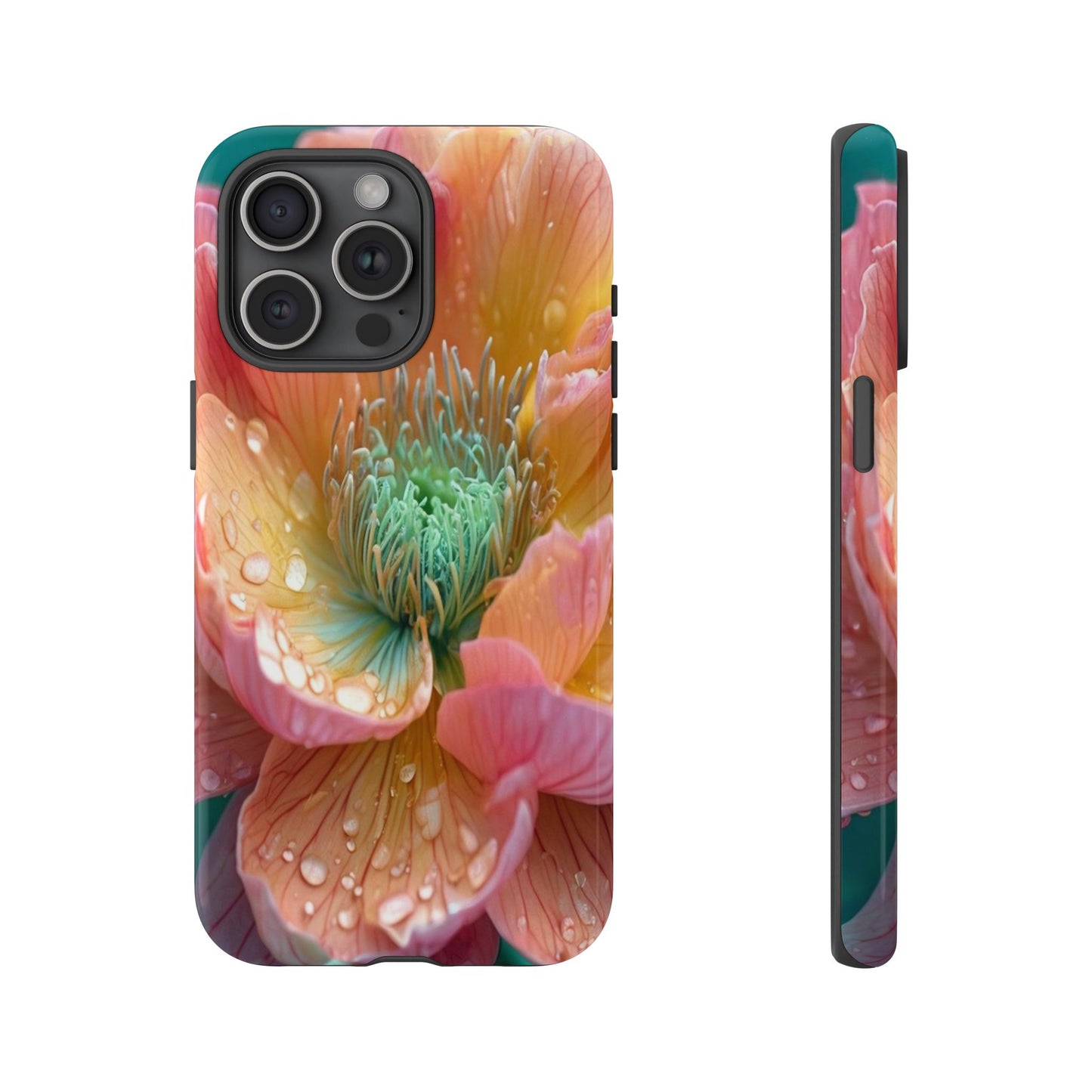 "Unfolding" Mobile Phone Case