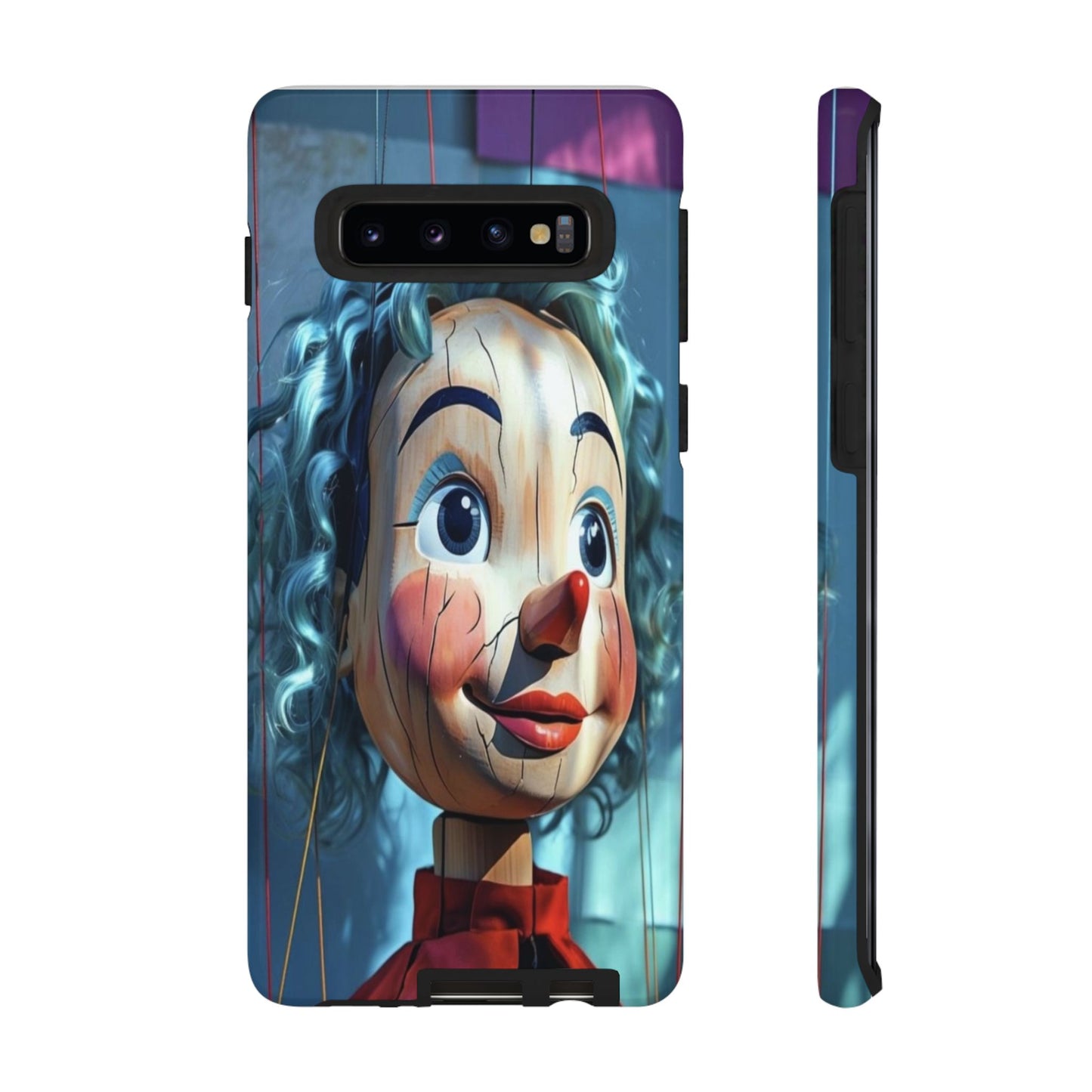 "Pinocchio inspired" Mobile Phone Case
