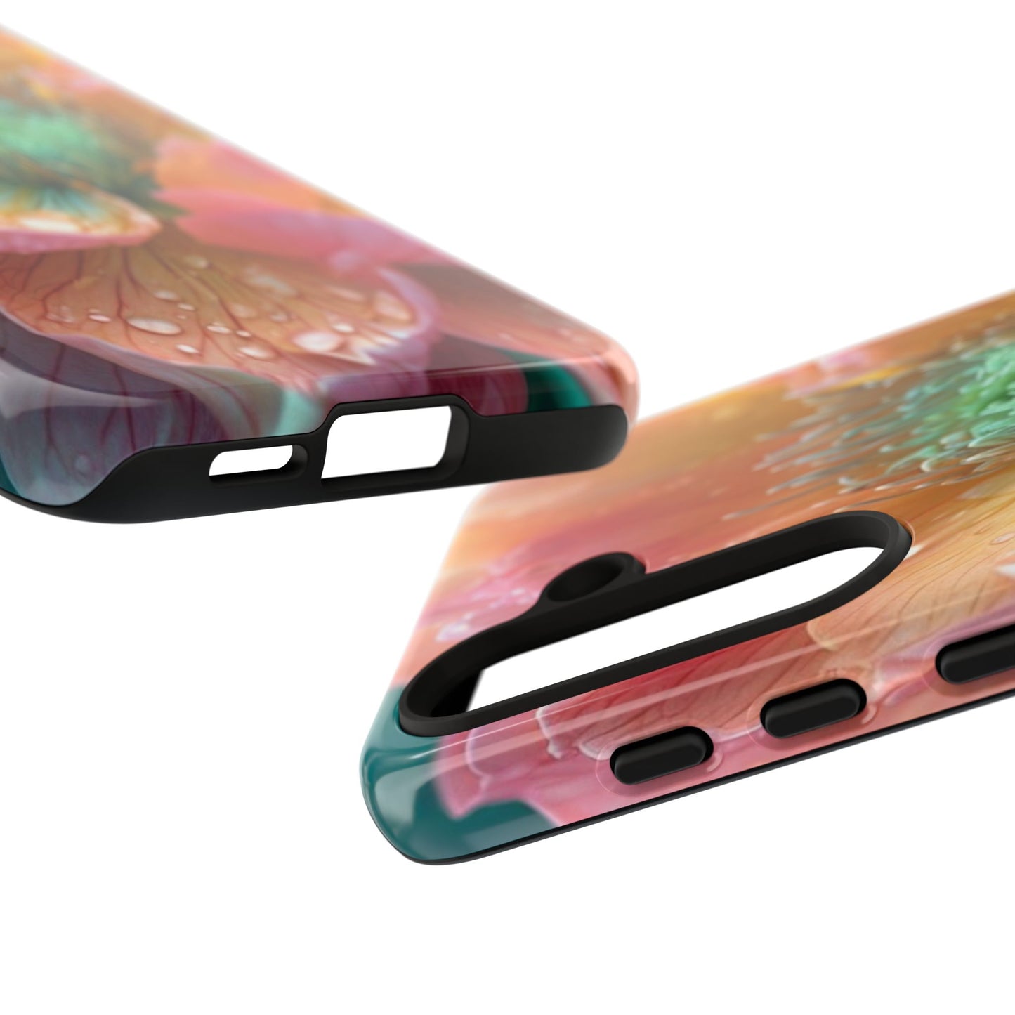 "Unfolding" Mobile Phone Case