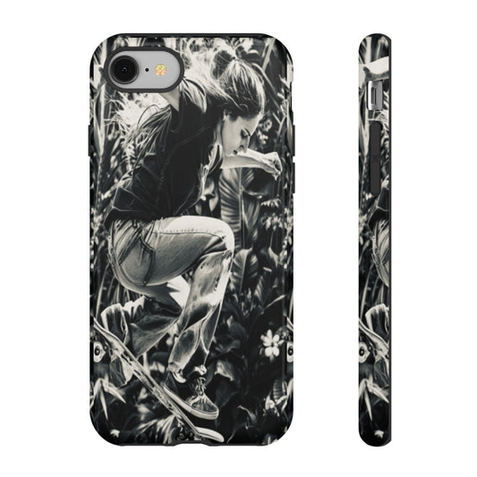 "Chill Bruh" Mobile Phone Case