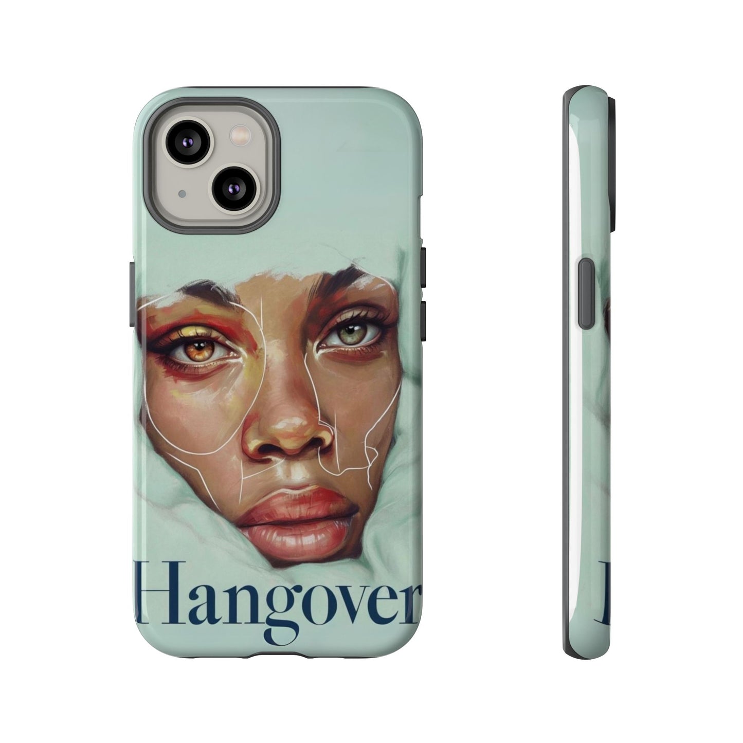"Blame it on the Bubbles" Mobile Phone Case