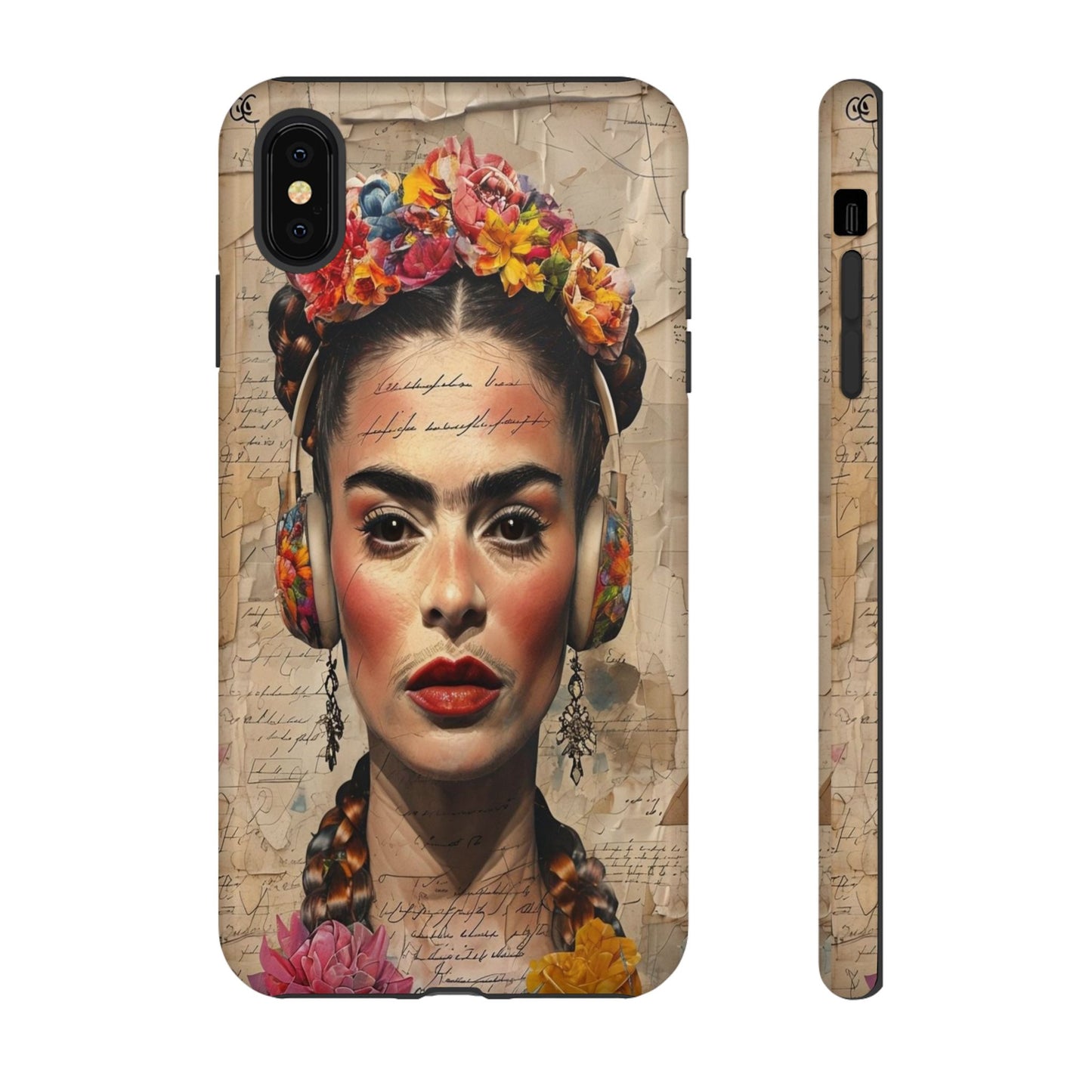 "Frida Filtered" Mobile Phone Case