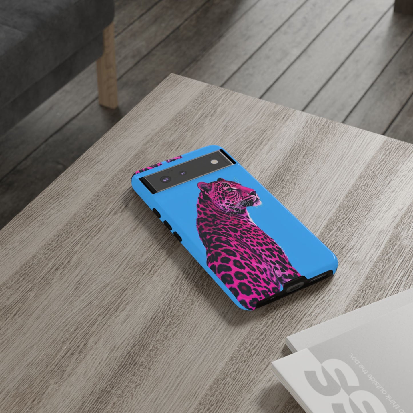 "Electric Sprint" Mobile Phone Case