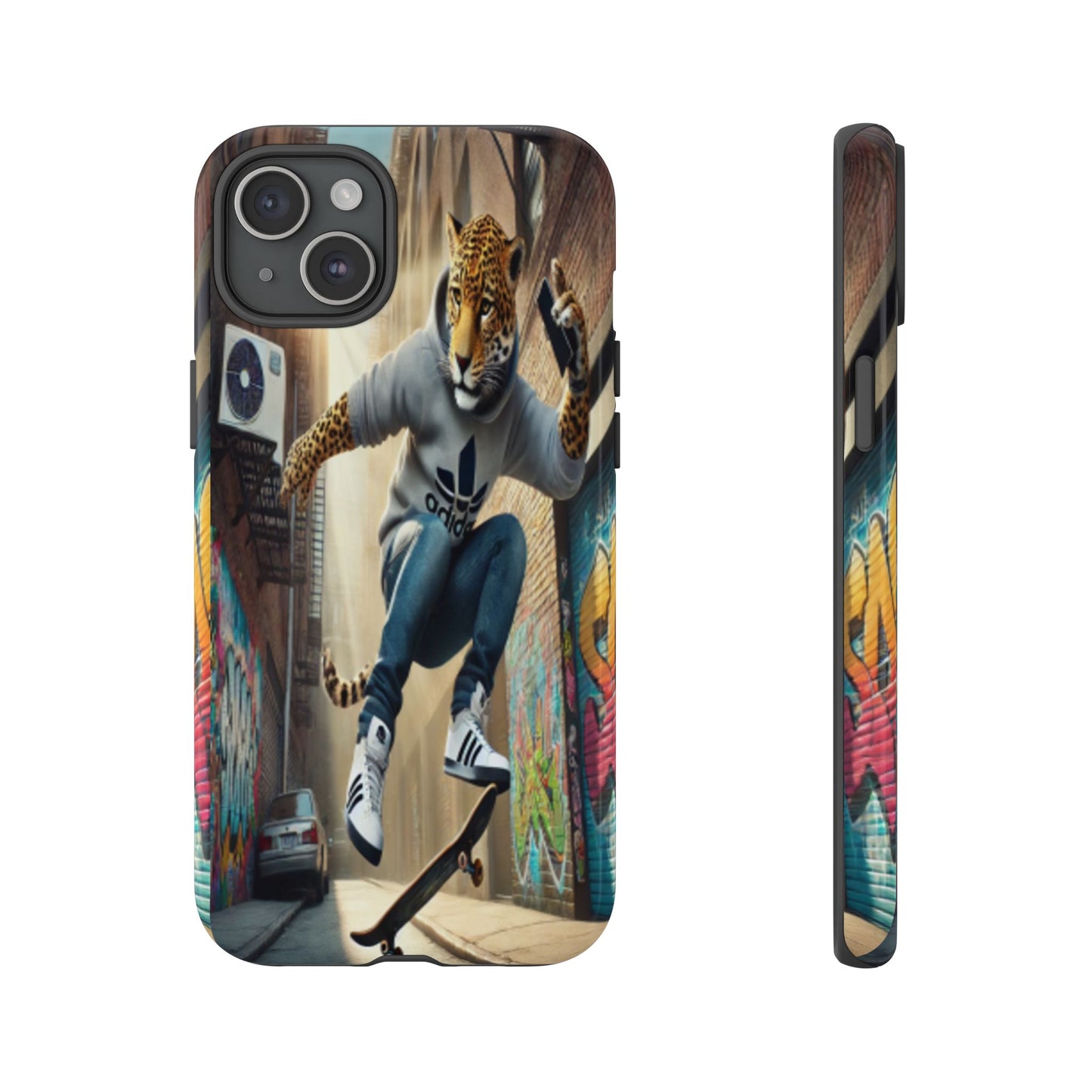 "Savage.  Not Savage" Mobile Phone Case