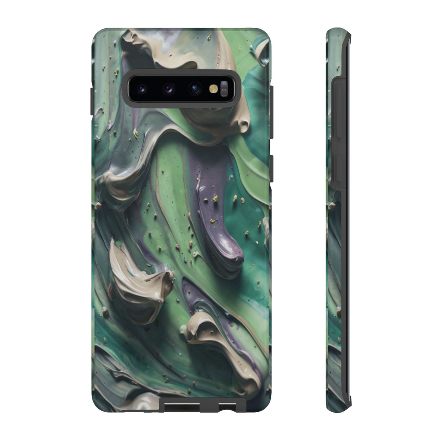 "Emerald Energy" Mobile Phone Case