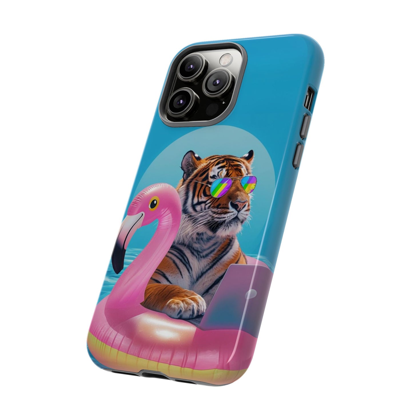 "Tiger" Mobile Phone Case