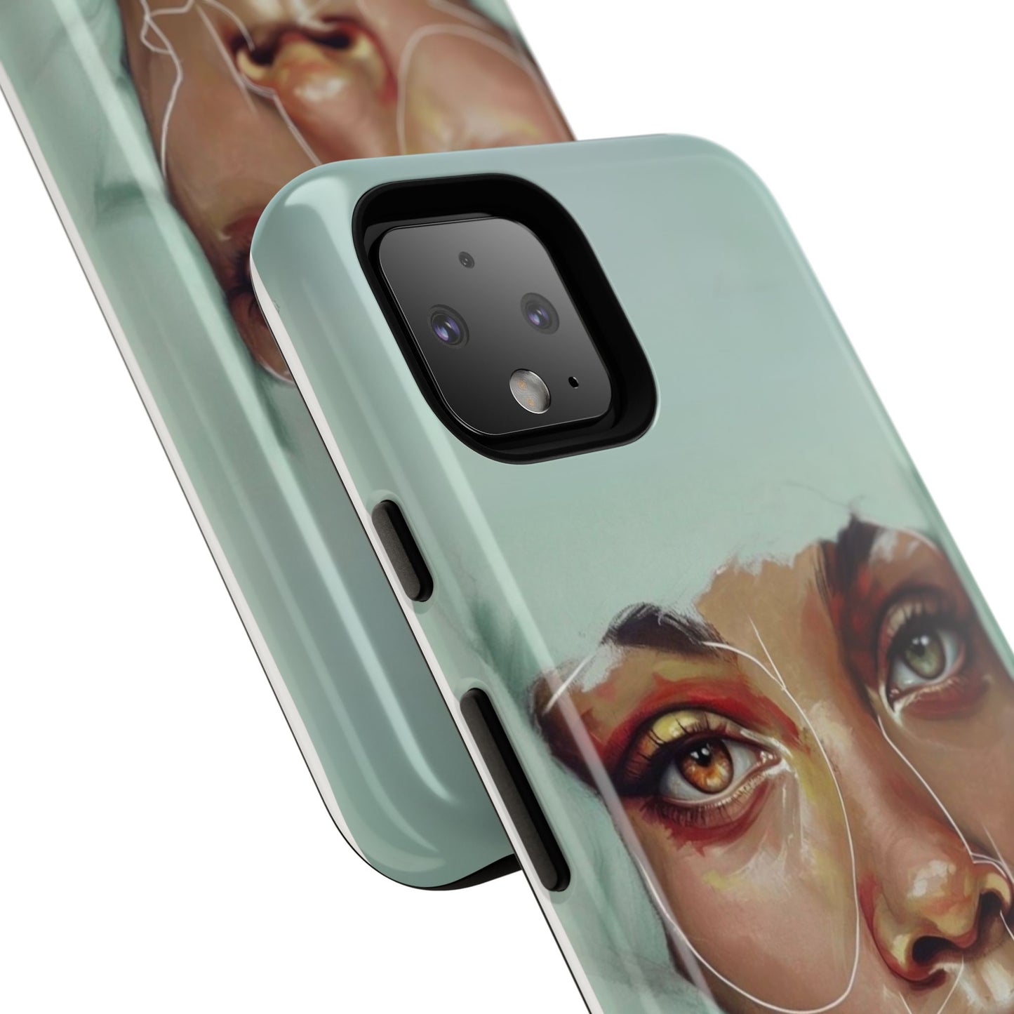 "Blame it on the Bubbles" Mobile Phone Case