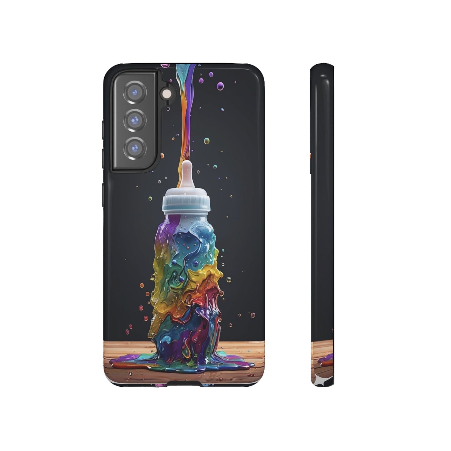 "Friday Night Drinks" Mobile Phone Case