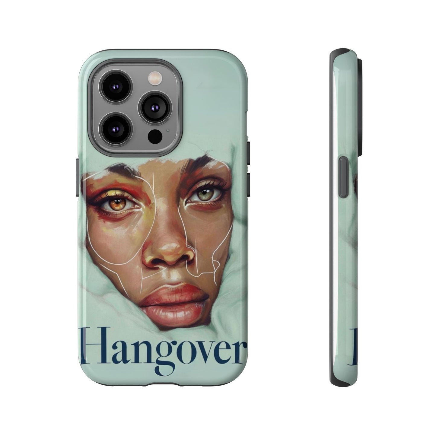 "Blame it on the Bubbles" Mobile Phone Case