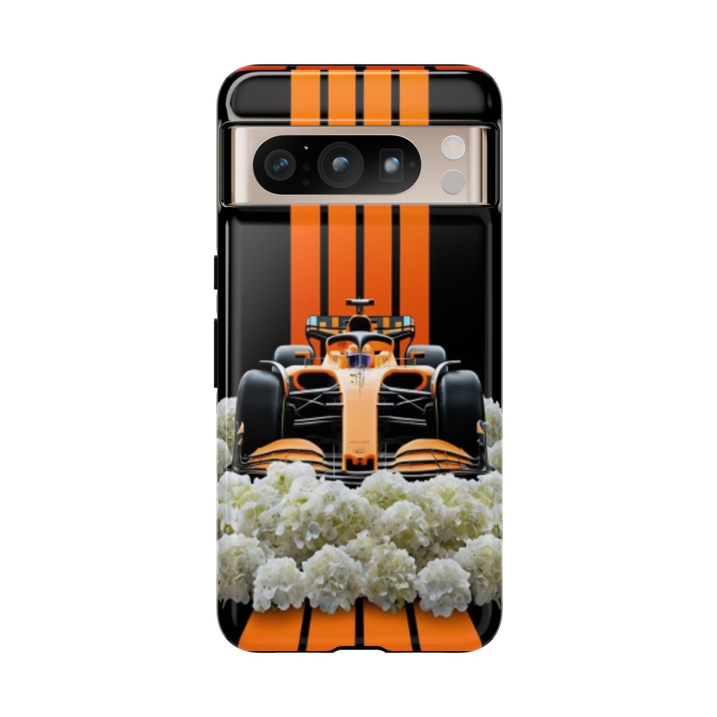 "Fast Blooms" Mobile Phone Case