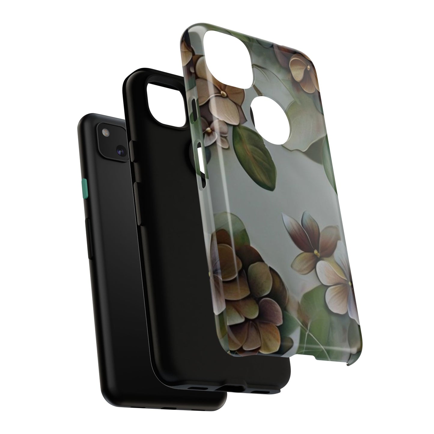 "Floral Frequency" Mobile Phone Case