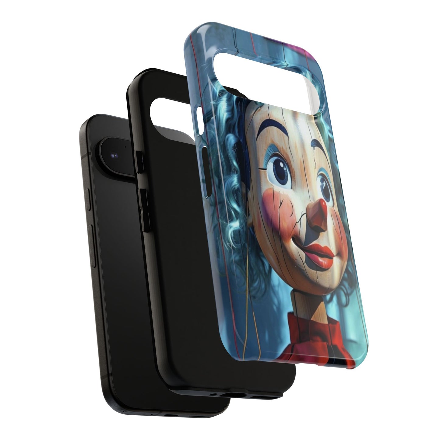 "Pinocchio inspired" Mobile Phone Case