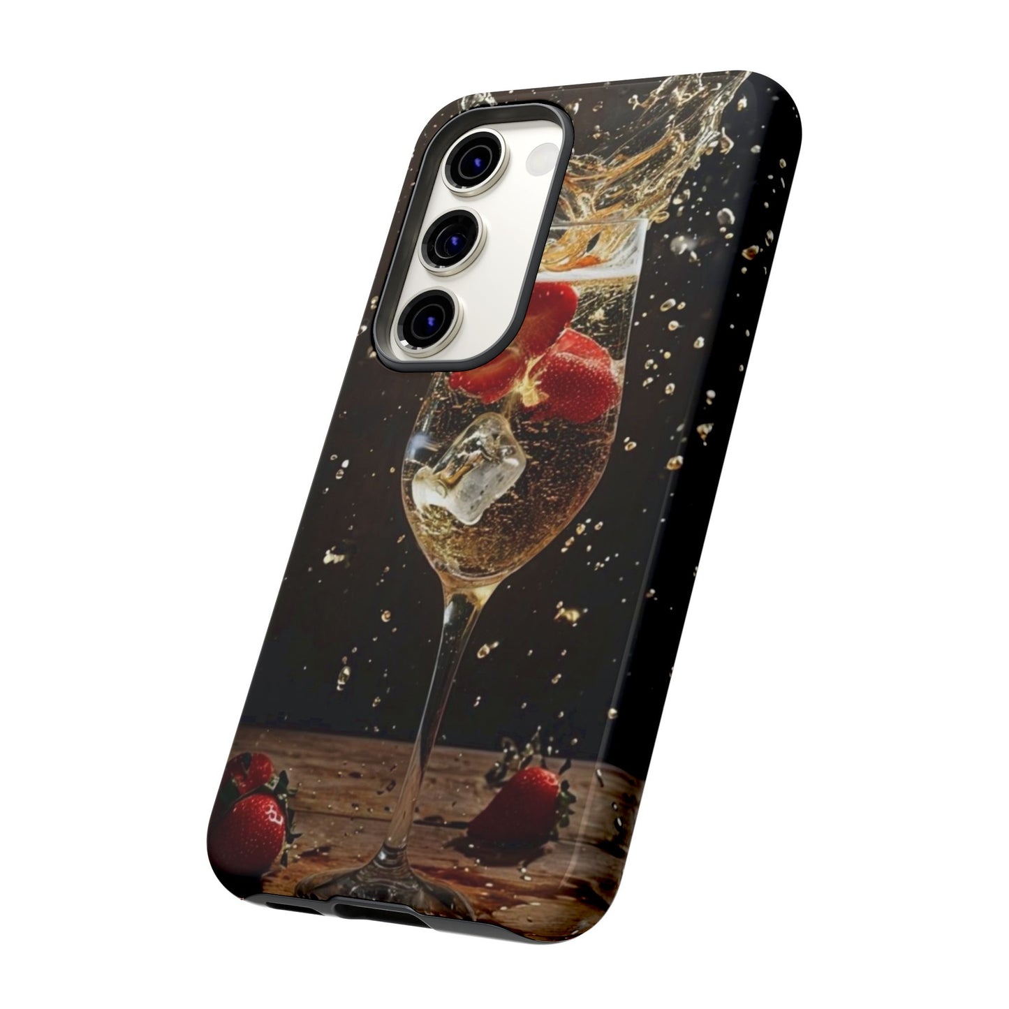 "Truth Serum - The Champagne of Confidence 1" Mobile Phone Case
