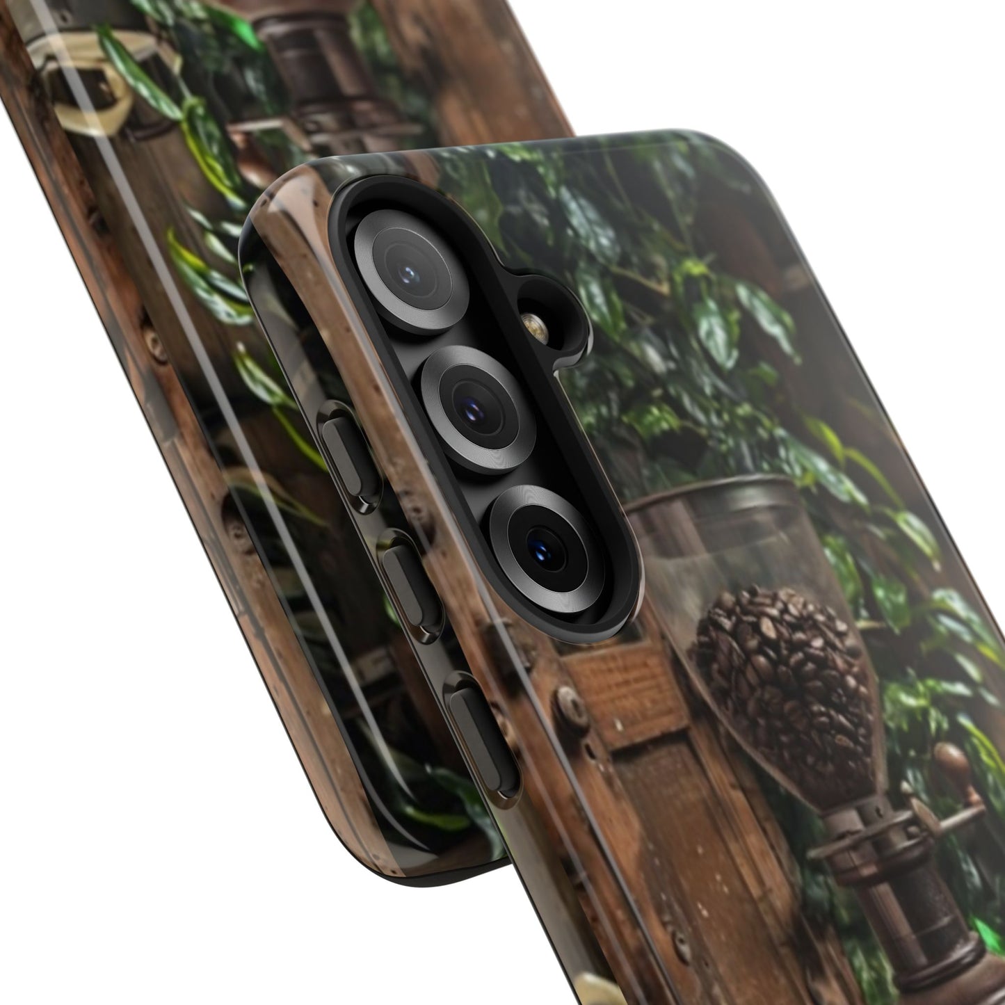 "The Daily Grind" Mobile Phone Case