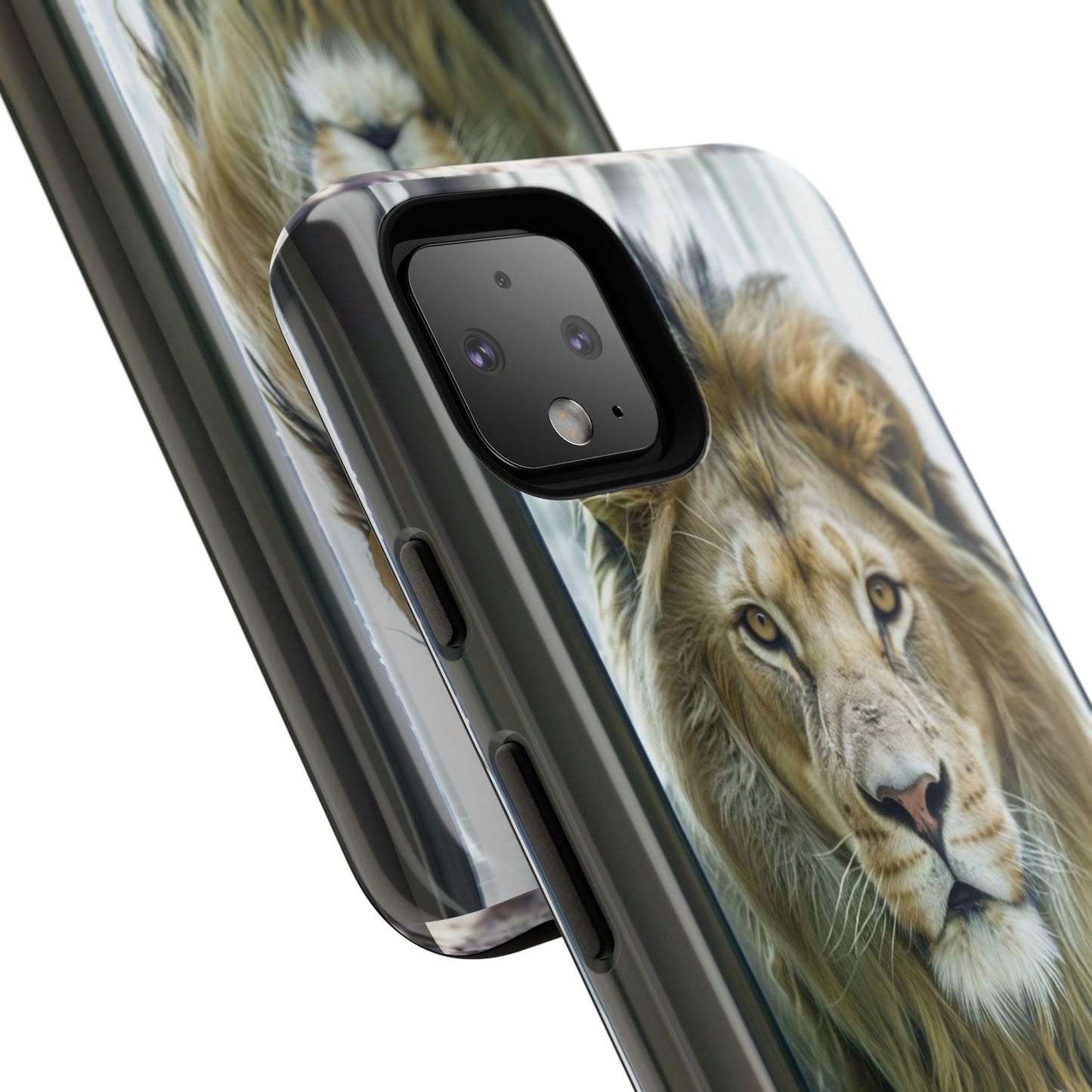 "The Lion Within - Centre Court" Mobile Phone Case